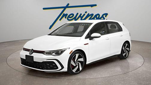 2024 Volkswagen Golf GTI 2.0T S DSG