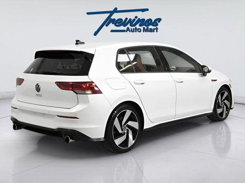 2024 Volkswagen Golf GTI 2.0T S DSG