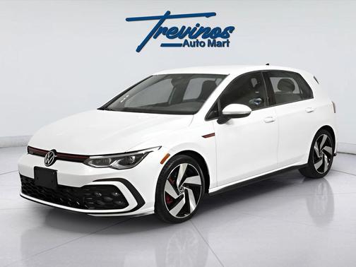 2024 Volkswagen Golf GTI 2.0T S DSG