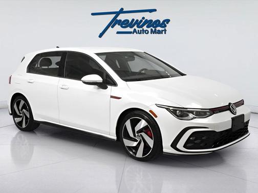 2024 Volkswagen Golf GTI 2.0T S DSG