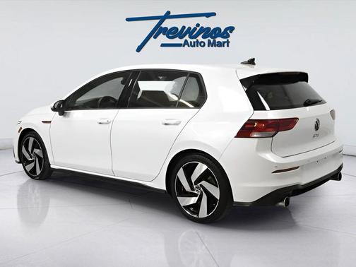 2024 Volkswagen Golf GTI 2.0T S DSG