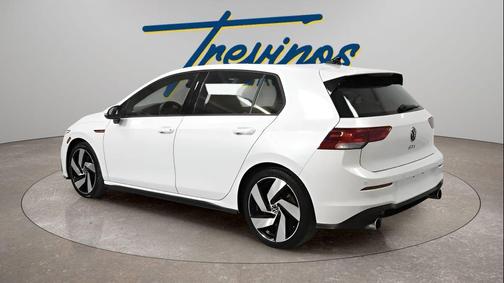 2024 Volkswagen Golf GTI 2.0T S DSG