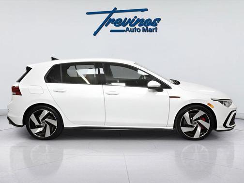 2024 Volkswagen Golf GTI 2.0T S DSG