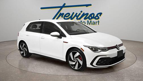 2024 Volkswagen Golf GTI 2.0T S DSG