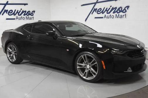 2019 Chevrolet Camaro 1LT