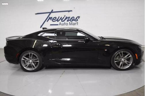 2019 Chevrolet Camaro 1LT