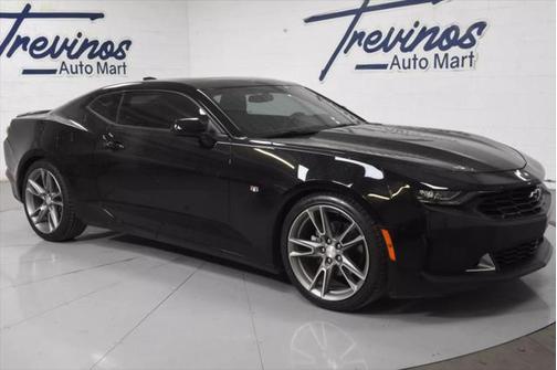 2019 Chevrolet Camaro 1LT