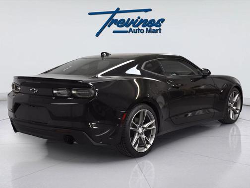 2019 Chevrolet Camaro 1LT