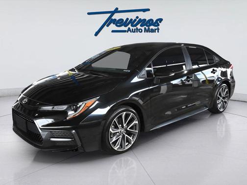 2021 Toyota Corolla SE