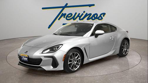 2023 Subaru BRZ Premium