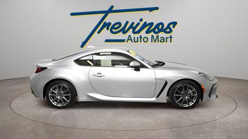 2023 Subaru BRZ Premium