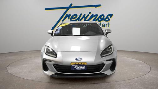 2023 Subaru BRZ Premium