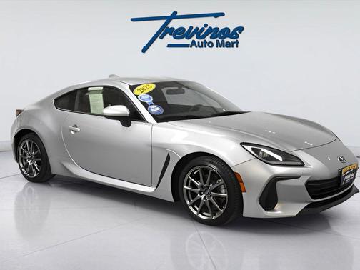 2023 Subaru BRZ Premium