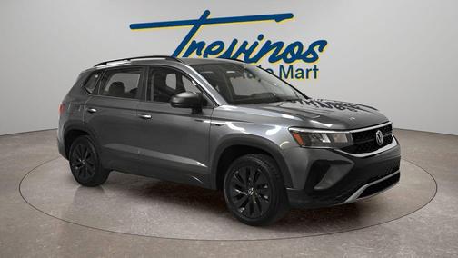 2024 Volkswagen Taos 1.5T S