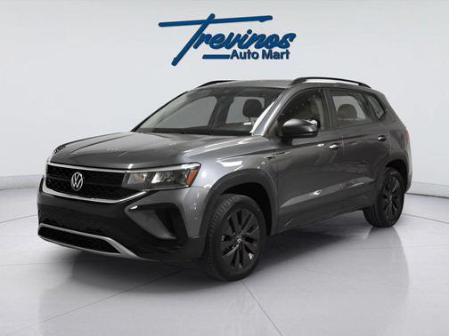 2024 Volkswagen Taos 1.5T S