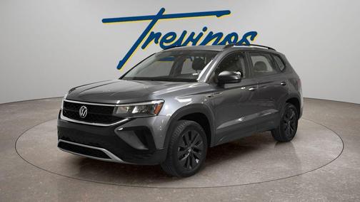 2024 Volkswagen Taos 1.5T S