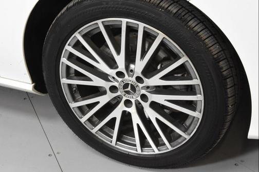 White 2025 Mercedes-Benz CLA 250 Base