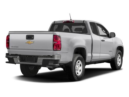 2017 Chevrolet Colorado WT