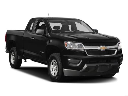 2017 Chevrolet Colorado WT