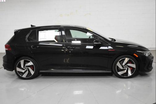 2024 Volkswagen Golf GTI 2.0T S DSG