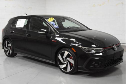 2024 Volkswagen Golf GTI 2.0T S DSG