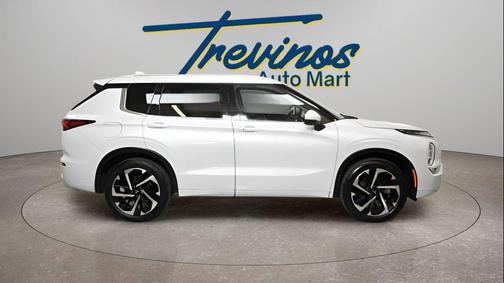 2022 Mitsubishi Outlander SEL 2.5 2WD