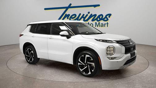 2022 Mitsubishi Outlander SEL 2.5 2WD