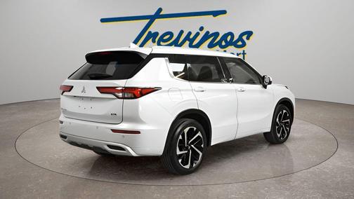 2022 Mitsubishi Outlander SEL 2.5 2WD