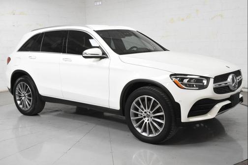 2022 Mercedes-Benz GLC 300 Base