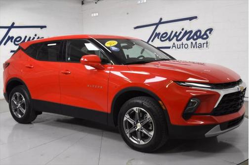 2023 Chevrolet Blazer 2LT