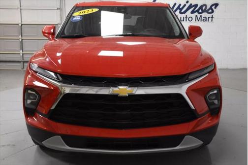 2023 Chevrolet Blazer 2LT