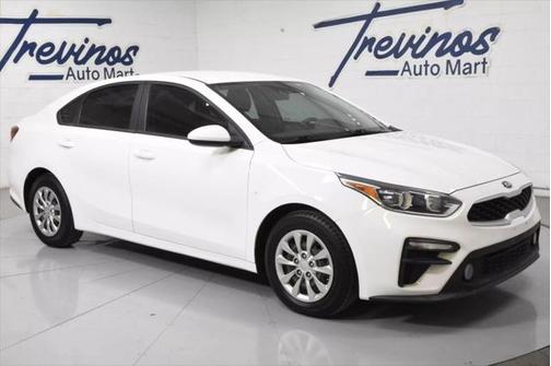 2021 Kia Forte FE