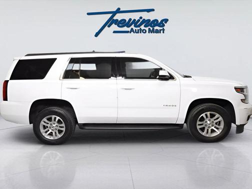 2020 Chevrolet Tahoe LS