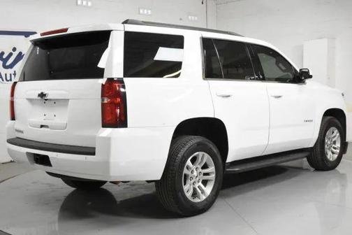 2020 Chevrolet Tahoe LS