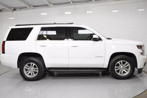 2020 Chevrolet Tahoe LS