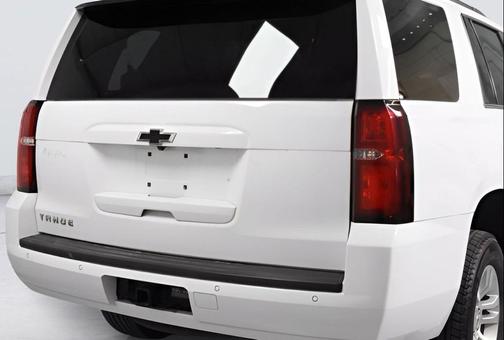 2020 Chevrolet Tahoe LS