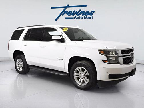2020 Chevrolet Tahoe LS