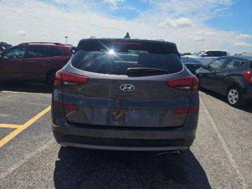 2020 Hyundai TUCSON SEL