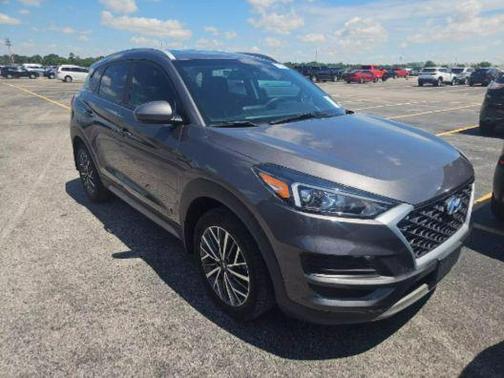 2020 Hyundai TUCSON SEL