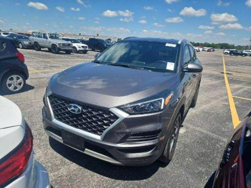 2020 Hyundai TUCSON SEL