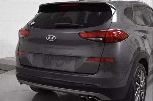 2020 Hyundai TUCSON SEL