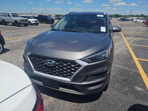 2020 Hyundai TUCSON SEL