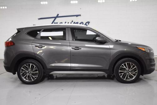 2020 Hyundai TUCSON SEL