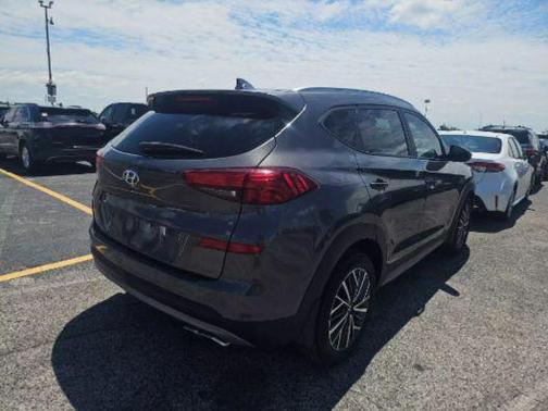 2020 Hyundai TUCSON SEL