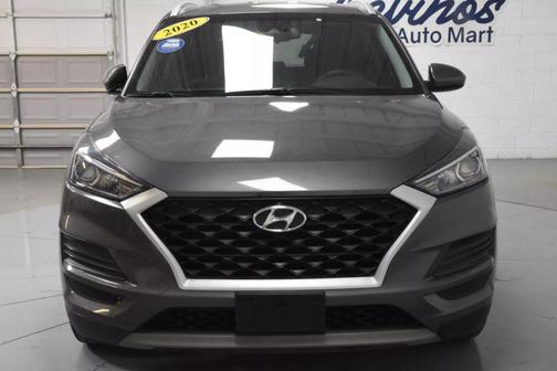 2020 Hyundai TUCSON SEL