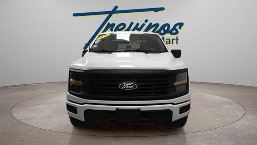 Oxford White 2024 Ford F-150 STX