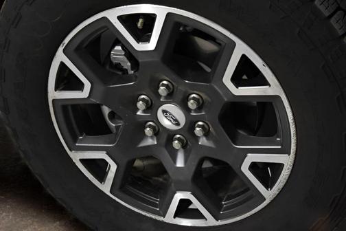 Oxford White 2024 Ford F-150 STX