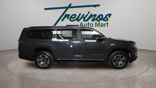 2024 Jeep Wagoneer L Series II 4x2