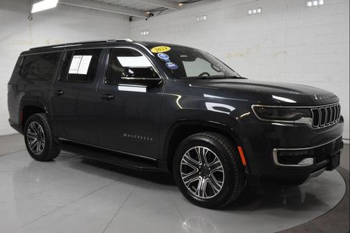 2024 Jeep Wagoneer L Series II 4x2