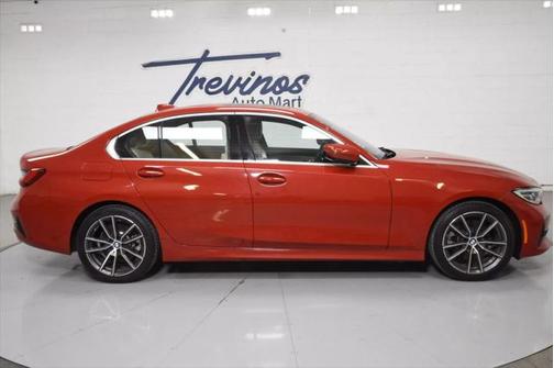 2020 BMW 330 330i Sedan 4D
